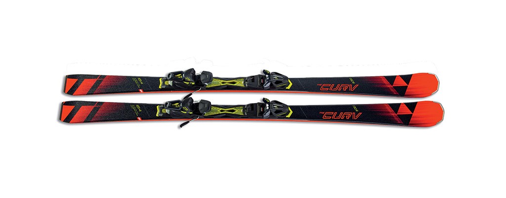 FISCHER RC4 The Curv TI | Dove Sciare